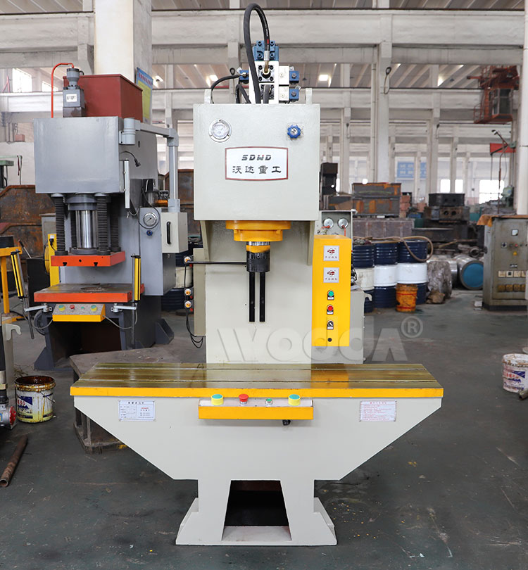 100噸液壓機 100噸液壓機