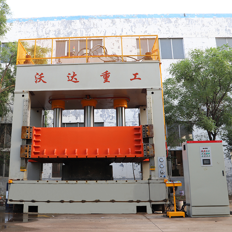 1000噸框架式(shi)液壓機-1000噸油壓(ya)機