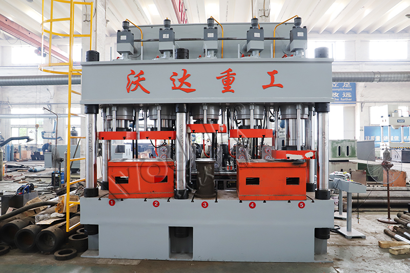 多工位拉伸液壓機 多工位拉伸液壓機