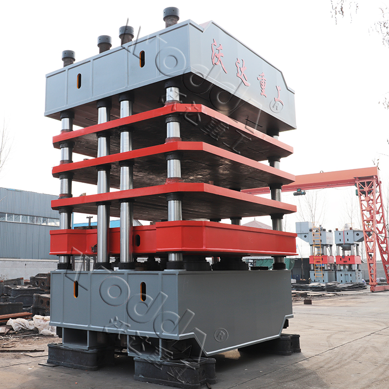 碳纖維闆成型液壓機 碳纖維闆成型液壓機