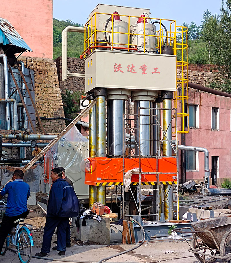 坩埚成型液壓機價格 坩埚成型液壓機價格