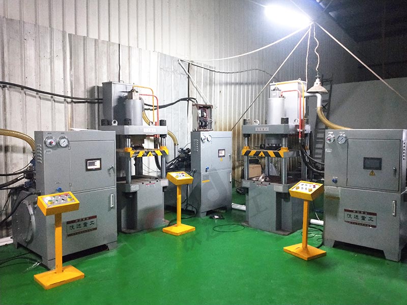 PE菜闆液壓機 PE菜闆液壓機