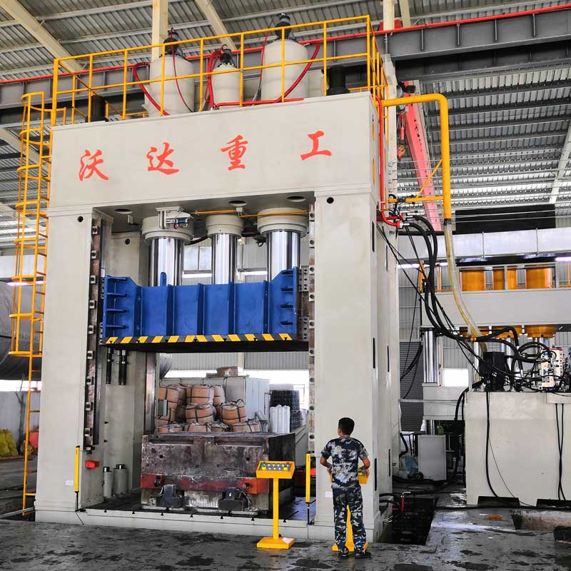 框架式液壓機 框架式液壓機