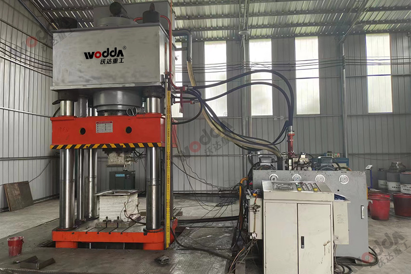 匣缽成型液壓機800噸四柱液壓機廠家 匣缽成型液壓機800噸四柱液壓機廠家