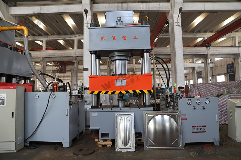 不鏽鋼水箱闆成型液壓機 不鏽鋼水箱闆成型液壓機