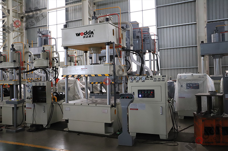 四柱液壓機 四柱液壓機