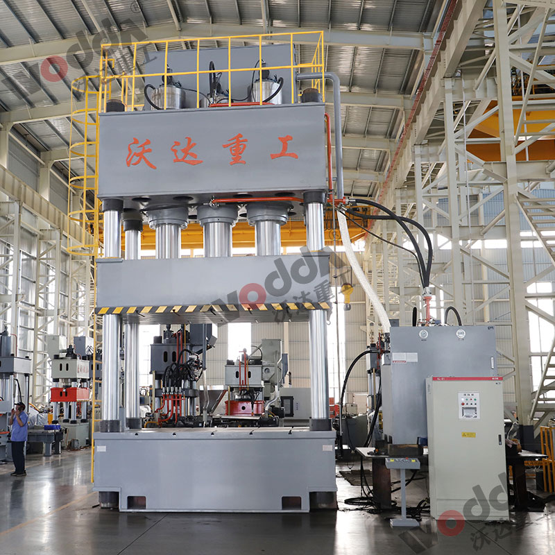 滕州1500噸四柱液壓機廠家 滕州1500噸四柱液壓機廠家