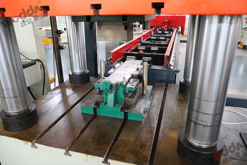 400噸錨杆托盤液壓機 400噸錨杆托盤液壓機