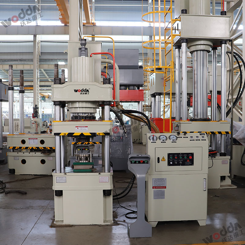 不鏽鋼拉伸液壓機