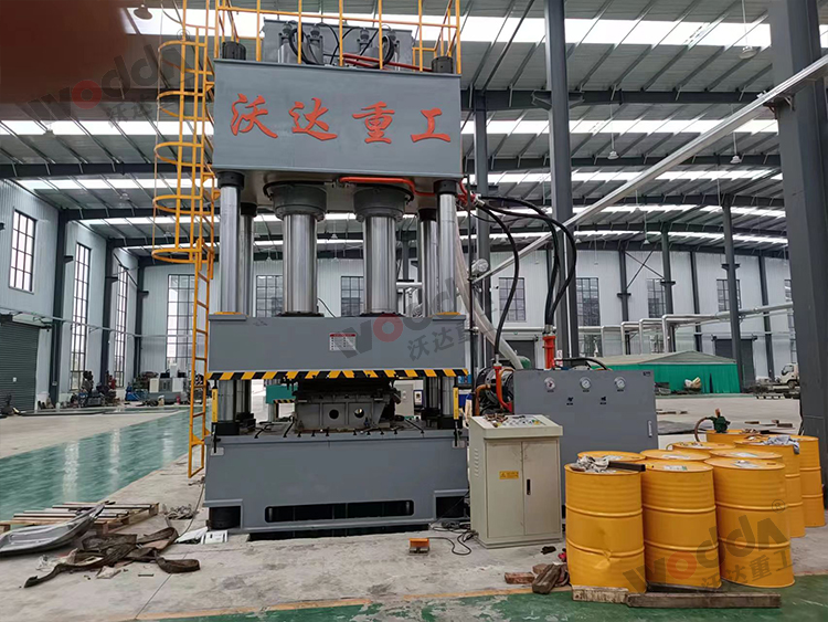 800噸汽車配件液壓機 800噸汽車配件液壓機