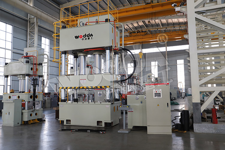 伺服500噸液壓機 伺服500噸液壓機