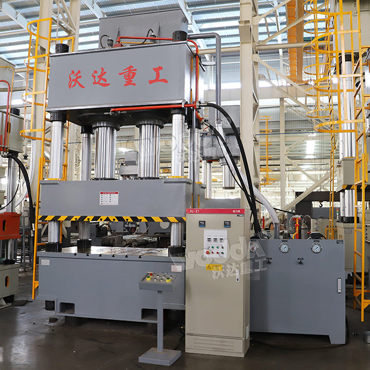 500噸三梁四柱液壓機 500噸三梁四柱液壓機
