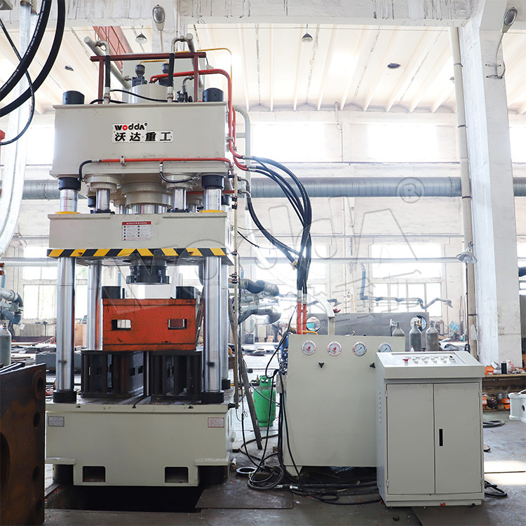 315噸封頭拉伸機車間現貨 315噸封頭拉伸機車間現貨