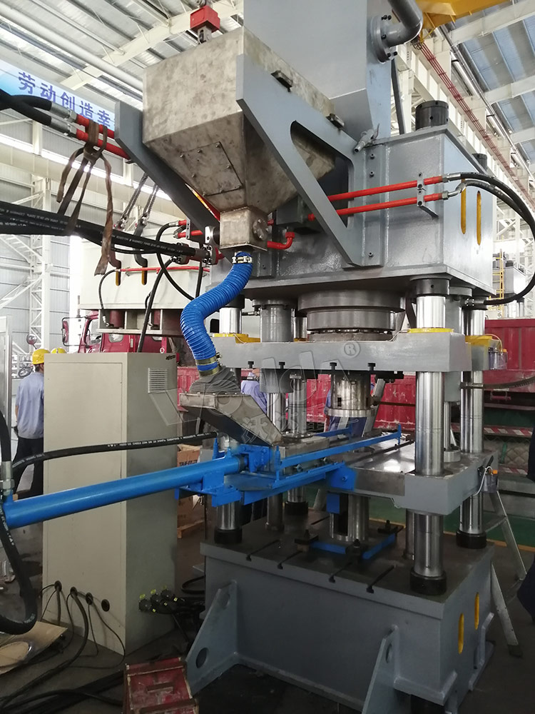 自動上下料系統 自動上下料系統