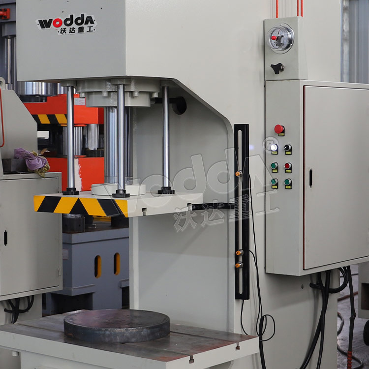 液壓機機身 液壓機機身