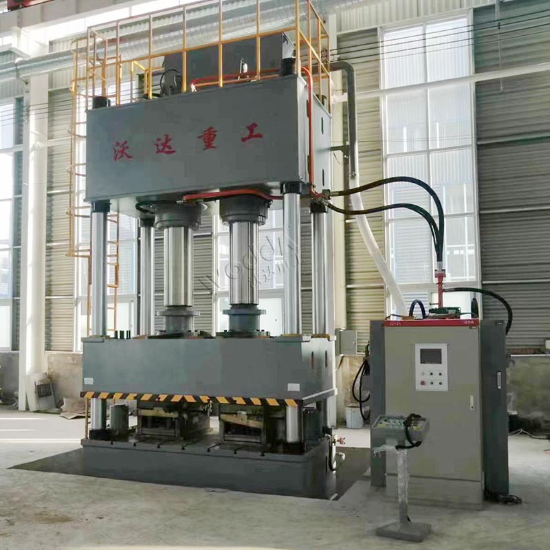 SMC電力蓋闆模壓機 SMC電力蓋闆模壓機