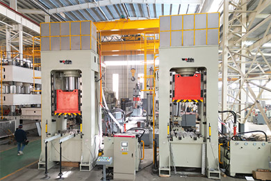 630噸框架液壓(yā)機_框式油壓(yā)機