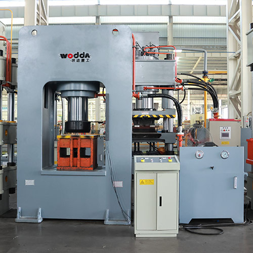 500噸龍(lóng)門液壓機(jī)_龍門式電(diàn)機壓裝液(yè)壓機