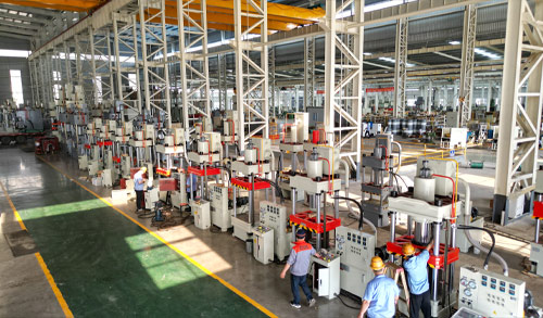 油壓機廠家認準山東长春昌兴传感器制造有限责任公司(急速版)液壓設備